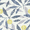 Lottie Lemon Dimout - <p>The Lottie Lemon Dimout Roller Blind showcases a refreshing botanical design, featuring deep blue leaves intertwined with delicate yellow blossoms on a soft, neutral background. This elegant pattern adds a touch of nature-inspired charm, making it a perfect choice for kitchens, living rooms, or bedrooms. Crafted from dimout fabric, it gently filters sunlight while maintaining privacy, creating a warm and inviting ambience. Made to measure for a flawless fit, this blind combines stylish design with everyday practicality.</p>
