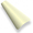 Ivory Gloss 25mm Aluminium - A made to measure ivory gloss aluminium venetian blind available in a 25mm slat width. Twist to open or close and take control of the light and privacy in your office.