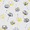 Calista Citrus Dimout with Cassette - <p>The Calista Citrus Dimout Cassette Roller Blind brings a fresh and modern vibe to your space with its charming dandelion pattern in grey and yellow. Made to measure for a precise fit, it includes a 70mm cassette fascia with a fabric insert as standard, creating a seamless and elegant appearance. Plain cassette options are also available in white, black, or anthracite to suit your d&eacute;cor. The fabric-wrapped bottom bar adds a refined touch, while the optional Grip Fit bracket offers hassle-free, no-drill for recess installation.</p>
