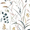 Flores Autumn - <p>Beautify and protect your home with the Flores Autumn Louvolite Roller Blind. With this blind, you will be able to provide privacy, maintain control over light, and save energy while remaining stylish. This floral-patterned fabric provides an optimum UV block of 100% as well as maximum privacy. Choose from a chain or spring control mechanism for easy, convenient operation with one pull, making this blind an ideal choice, especially for households with young children.</p>

