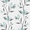 Lily Muted Duckegg - <p>Transform your windows with our stunning floral-patterned blind in blue and grey shades, ensuring a striking and enduring look. Crafted with safety in mind, this blind features flame-retardant fabric with antibacterial properties, while providing the light filtration you desire without compromising on privacy. Plus, it's energy-efficient, helping you save on household bills. These Louvolite roller blinds are custom-made to fit most windows, ensuring a perfect fit for your home.</p>
