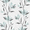 Lily Muted Duckegg - <p>Transform your windows with our stunning floral-patterned blind in blue and grey shades, ensuring a striking and enduring look. Crafted with safety in mind, this blind features flame-retardant fabric with antibacterial properties, while providing the light filtration you desire without compromising on privacy. Plus, it's energy-efficient, helping you save on household bills. These Louvolite roller blinds are custom-made to fit most windows, ensuring a perfect fit for your home.</p>

