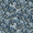 Damani Blue - Welcome to the world of our made to measure Damani Blue Blackout Roller Blind. Inspired by nature, this blind features delicate flowers and leaves in varying shades of blue, creating a calming and serene atmosphere in any room. With the option of chain or spring operation, you can easily adjust the amount of light and privacy in your room to your liking.