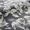 Folina Slate - <p>Dramatic and sophisticated, the Folina Slate Roman Blind showcases a luxurious velvet leaf print, creating a striking and moody aesthetic. The monochrome foliage design, set against deep slate tones, adds depth and a contemporary edge to any space. Made to measure and fully lined as standard, with the option of blackout or thermal interlining, it offers exceptional privacy, insulation, and light control. Designed for easy installation and child safety, this bespoke blind combines elegance with modern refinement.</p>
