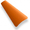 Flame 25mm - <p>A dark orange gloss venetian blind available in a 25m slat width offering colour and fun to your window. This blind is made to measure to your specifications.</p>
