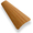 Chestnut Brown - <p>An aluminium venetian with Brown Wood effect, smooth to the touch, comes in 25mm wide slats.</p>
