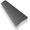 Earth Grey - <p>An aluminium venetian with a Slate Grey Matt finish comes in a 25mm slat width.</p>
