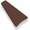 Mirano Brown - <p>A matt venetian blind in a chocolate colour</p>
