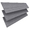 Astral Fauxwood - <p>Custom made, perfect for kitchens and bathrooms this smooth light grey faux wood blind is very easy to install. Available in a 50mm slat width, comes with all the fixtures and fittings.</p>
