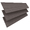 Flint Fauxwood - <p>Ideal for bathrooms and kitchens this dark grey faux wood blind with a&nbsp;contemporary smooth finish is available in a 50mm slat width and the choice of cord or decorative tapes.</p>

