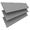Anchor - <p>Introducing the Anchor Faux Wood blind, perfect for adding a touch of luxury to your home. This mid-grey blind has a fine, smooth finish and is water-resistant and flame-retardant, making it perfect for any room in your house. The 50mm slats are also easy to clean, making them ideal for busy households.</p>
