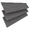Raven Black - <p>Transform the look of your home with our Raven Black Fauxwood Blind. This beautiful blind adds a timeless elegance to any room and is perfect for light control and privacy. The water-resistant and flame-retardant properties make it ideal for any room in your home and the 50mm custom made slats are very easy to clean, perfect for busy households.</p>
