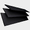 50mm Chroma & Jet Tape - <p>Crafted to perfection, our timeless black faux wood blind offers both moisture resistance and flame-retardant properties. Available in a 50mm slat width, it comes complete with matching decorative tape for a seamless look.</p>
