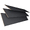 Sunwood Barsa - <p>Real wood blinds in a striking, deep charcoal tone, Barsa brings depth and drama to modern interiors. With 35mm or 50mm slats and optional ladder tapes, these Sunwood blinds are made to measure and offer excellent light control with contemporary style.</p>
