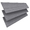 Native Soft Grey & Grey Tape - <p>High-quality light grey 50mm faux wood blind combined with its complementary decorative grey tape. This practically indestructible faux wood blind has a host of practical benefits. Waterproof and wipe clean is ideal for any room in the home including bathrooms & kitchens.</p>
