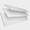 Honest White - <p>Customised faux wood blind in a dazzling shade of white with moisture resistant properties making it ideal for a kitchen or bathroom.</p>