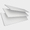 Smooth Frost White - <p>Smooth finished fauxwood in a shade of frost white offered in a 35mm or 50mm slat width. This blind has the look of real wood and is both durable & water-resistant.</p>
