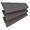 Native Flint Grey Fauxwood - <p>This smooth dark grey faux wood blind is available in a 50mm slat width and custom made to measure. Ideal for bathrooms and kitchens.</p>
