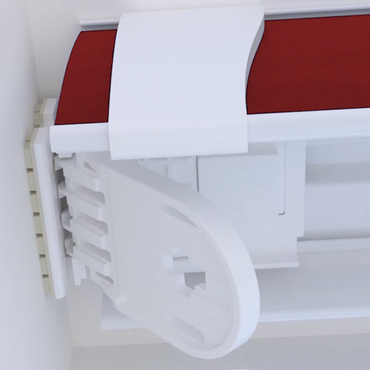 Grip Fit Roller Blinds that require no drilling. 