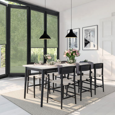 No Drill Blinds