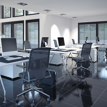 Office Roller Blinds