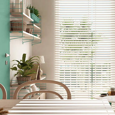 Aluminium Venetian Blinds Made in the UK & Delivered Direct to your Home 