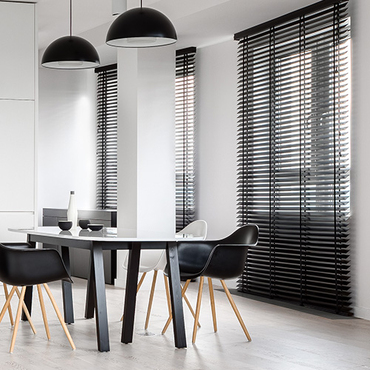 Real Wooden Blinds Custom Made