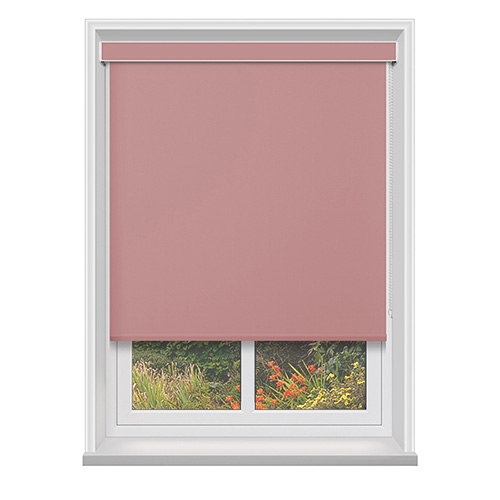 Bella Bossa with Cassette Lifestyle Blackout blinds