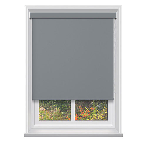 Bella Bullet with Cassette Lifestyle Blackout blinds