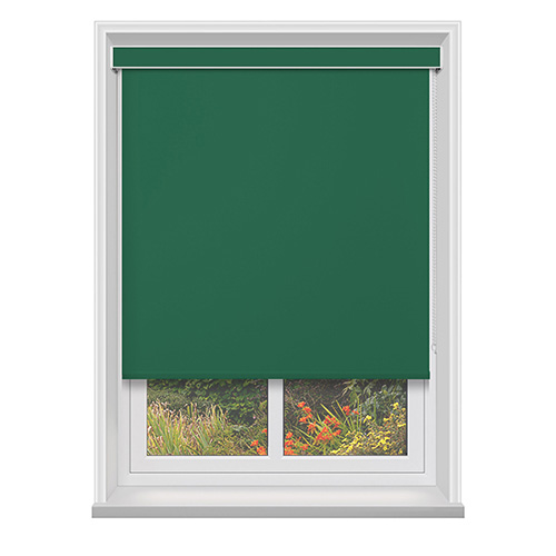 Bella Cacti with Cassette Lifestyle Blackout blinds