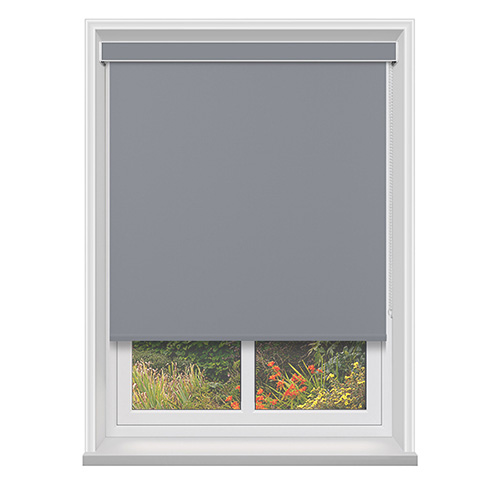 Bella Gable with Cassette Lifestyle Blackout blinds