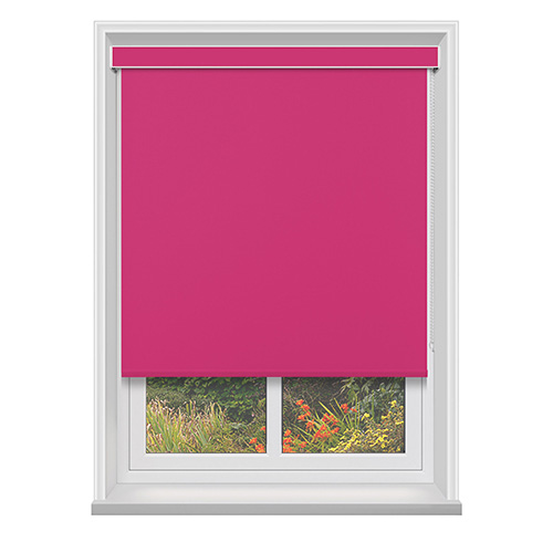 Bella Lipstick with Cassette Lifestyle Blackout blinds