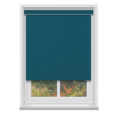 Bella Mambo with Cassette Lifestyle Blackout blinds