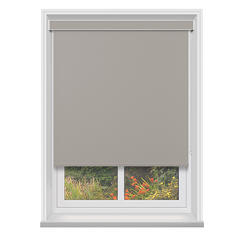 Bella Maylar with Cassette Lifestyle Blackout blinds