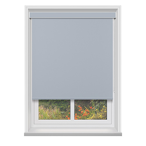 Bella Mineral with Cassette Lifestyle Blackout blinds