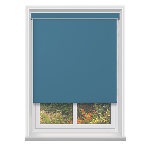 Bella Nato with Cassette Lifestyle Blackout blinds