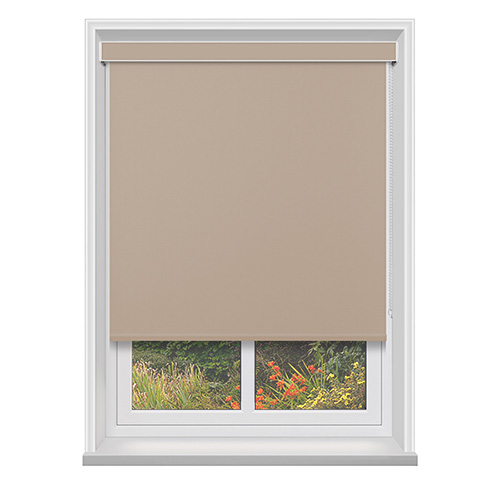 Bella Placid with Cassette Lifestyle Blackout blinds