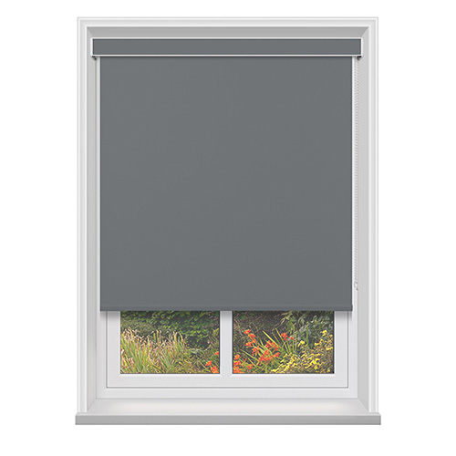 Bella Rock with Cassette Lifestyle Blackout blinds
