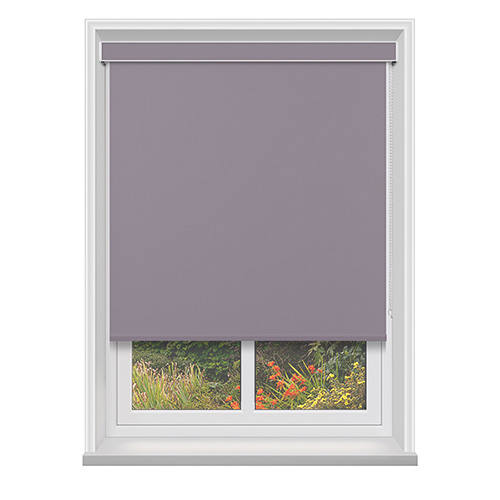 Bella Sloe with Cassette Lifestyle Blackout blinds