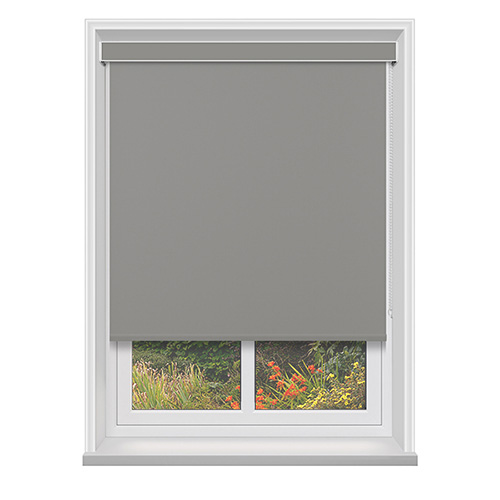 Bella Tropez with Cassette Lifestyle Blackout blinds