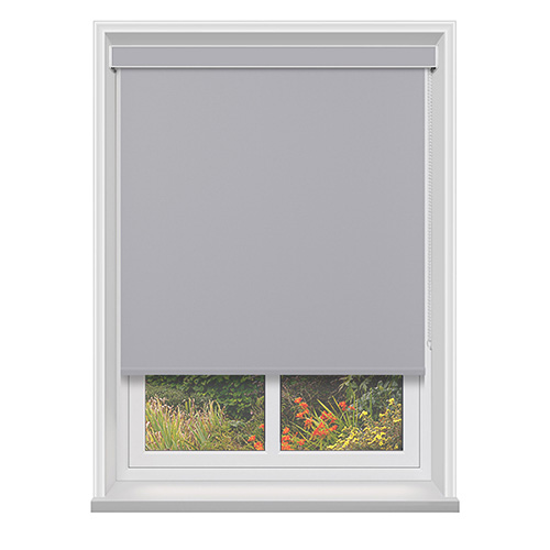 Bella Vellum with Cassette Lifestyle Blackout blinds