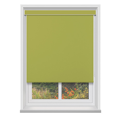 Bella Vine with Cassette Lifestyle Blackout blinds