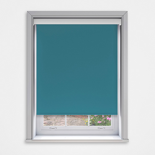 Bella Wave Blockout with Cassette Lifestyle Blackout blinds