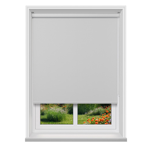 Bella Dove Prime Lifestyle Blackout blinds