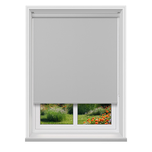 Bella Grey Whisper Prime Lifestyle Blackout blinds
