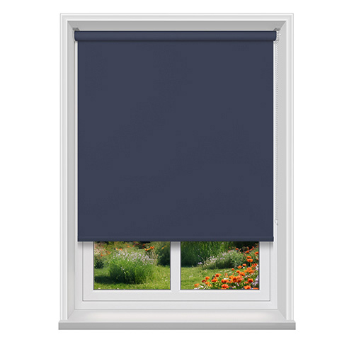 Bella Indigo Prime Lifestyle Blackout blinds