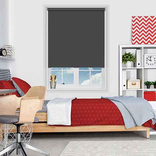 Bella Mono Prime Lifestyle Blackout blinds