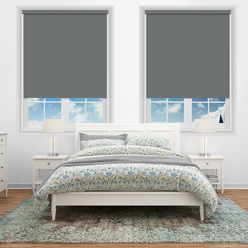 Bella Rock Prime Lifestyle Blackout blinds
