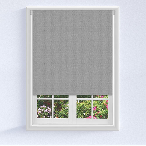 Marlow Steel Lifestyle Blackout blinds