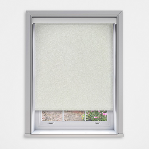 Glimpse Sage Blockout with Cassette Lifestyle Blackout blinds